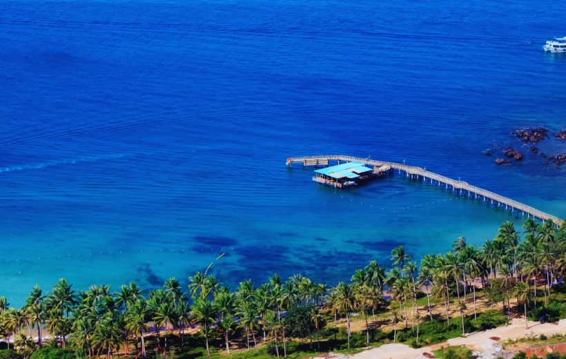 Saigon to the Sea: Luxury Island Escape to Phu Quoc 9 days