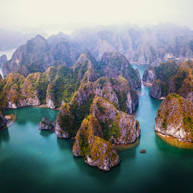 Halong Bay 1