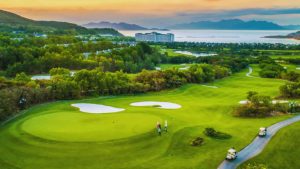 Fairways by the Sapphire Sea: Curated Nha Trang Golf Retreat 5 days