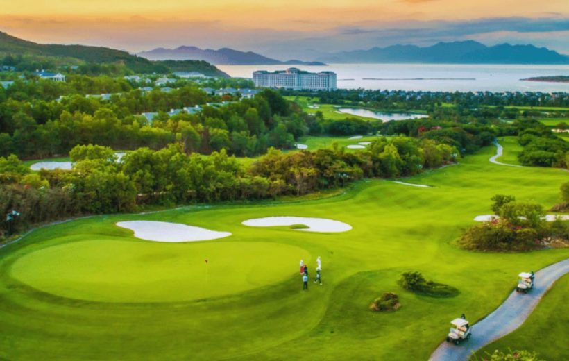 Fairways by the Sapphire Sea: Curated Nha Trang Golf Retreat 5 days