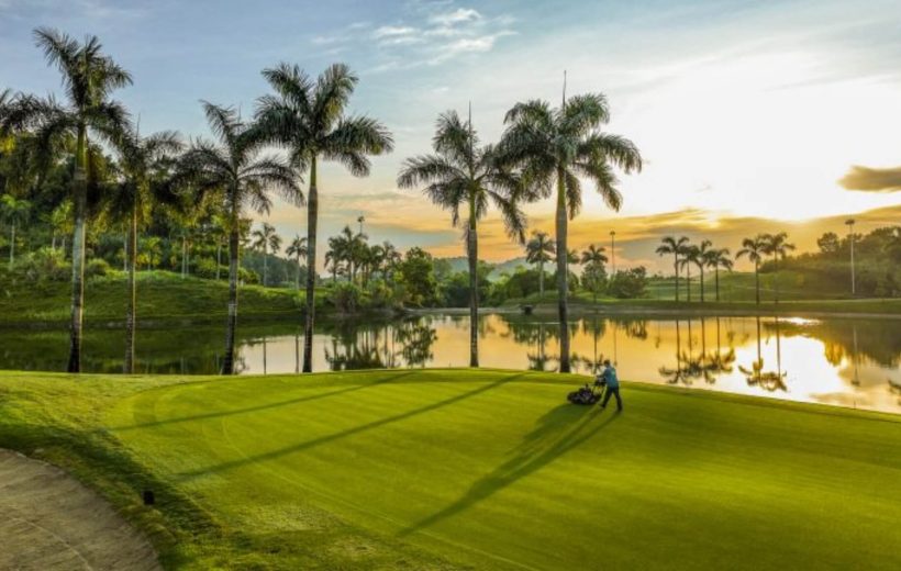 Refined Golf Escape Hanoi - Tam Dao - Ninh Binh 6 days