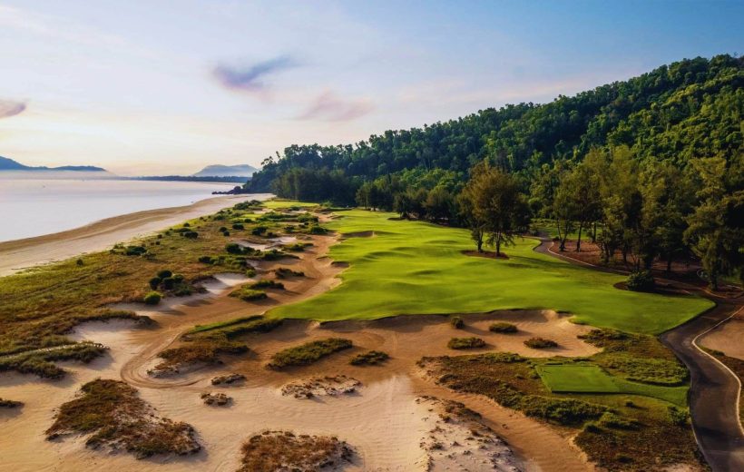 Luxury Retreat on Vietnam’s Central Coast: Da Nang Golf Holiday 5 days