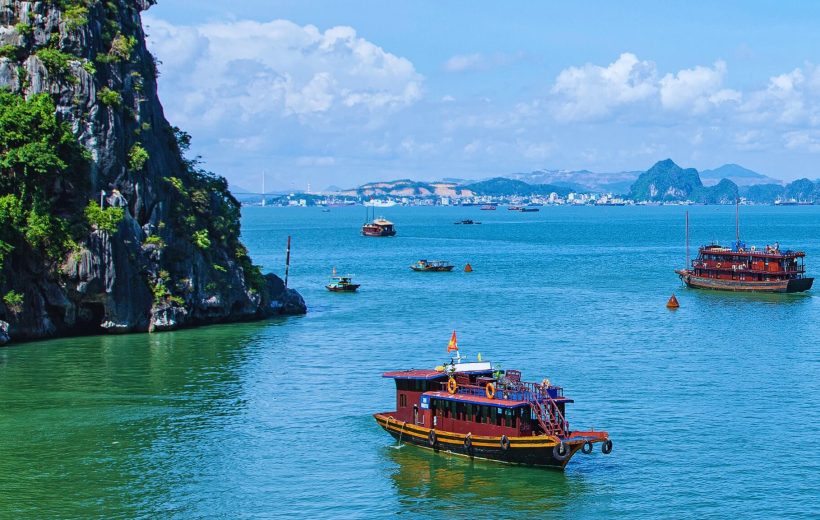 Balance & Renewal: Halong Bay Serenity to Yen Tu Spiritual Retreat 8 days