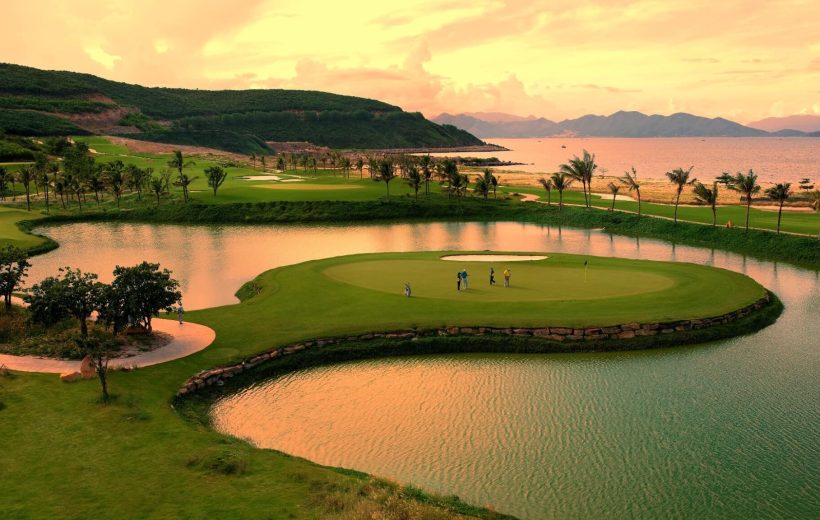 Tropical Greens & Gentle Seas: Signature Phu Quoc Golf Experience 5 days