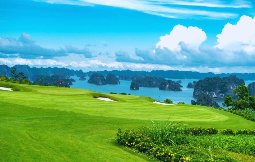 Vietnam’s Signature Northern Golf Hanoi - Halong Bay 6 days