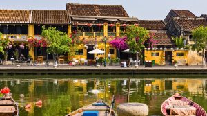 Central Vietnam MICE Experience: Da Nang & Hoi An 5 days [40 pax]