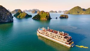 Hanoi Heritage & Halong Bay Premium Cruise MICE Tour 4 days [30 pax]
